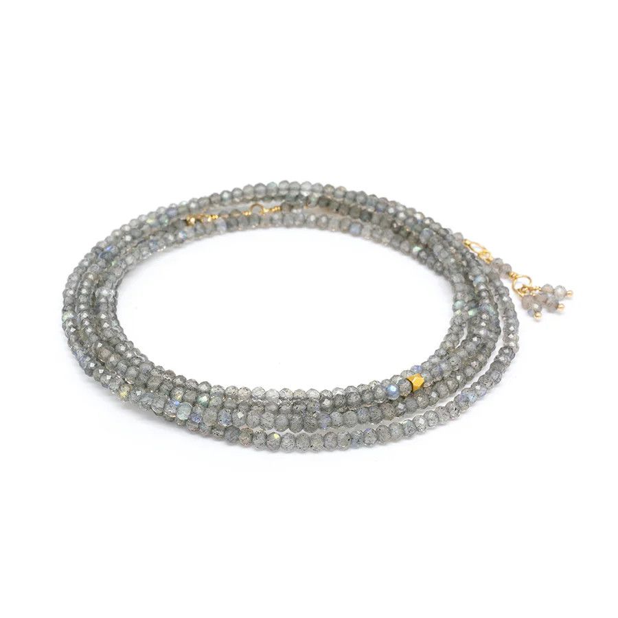 Wrap- Labradorite