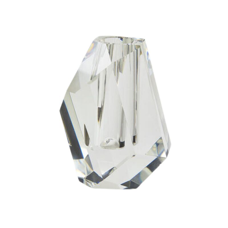 Crystal Vase - Rock (Small)