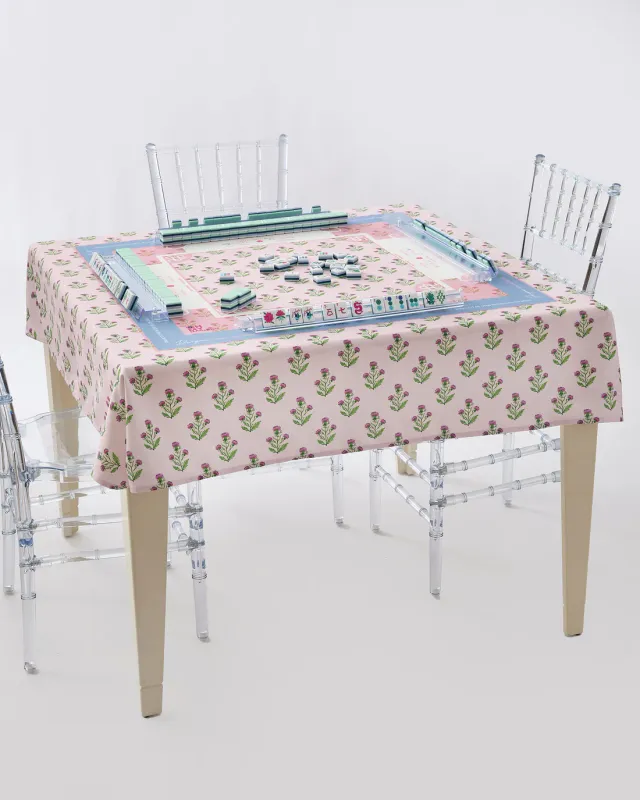 Mahjong Tablecloth-