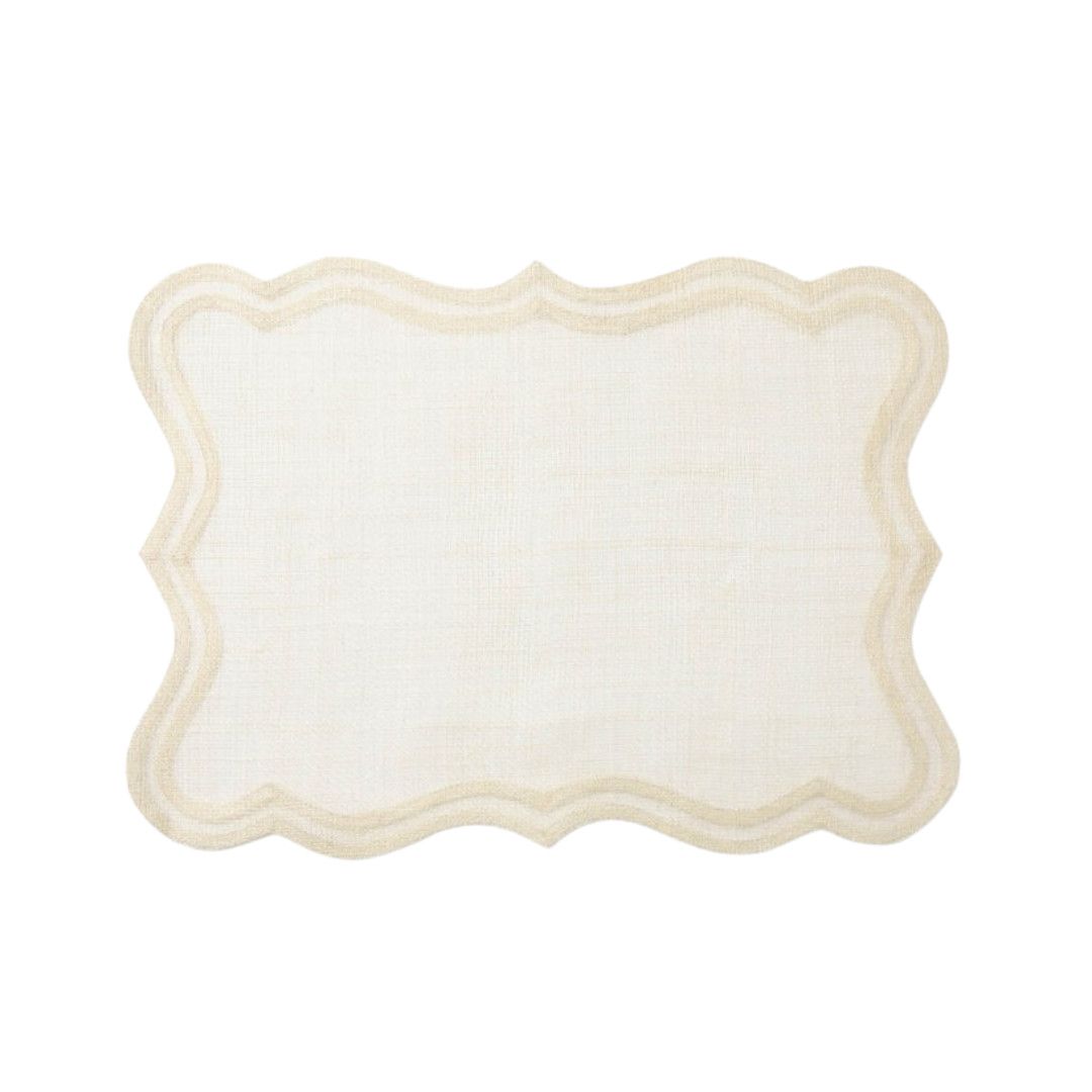 Lorisa Placemat- Natural