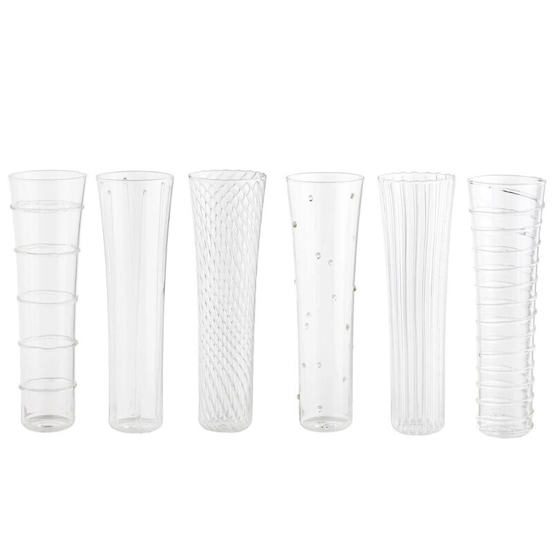 Livenza Flute Glass S/6