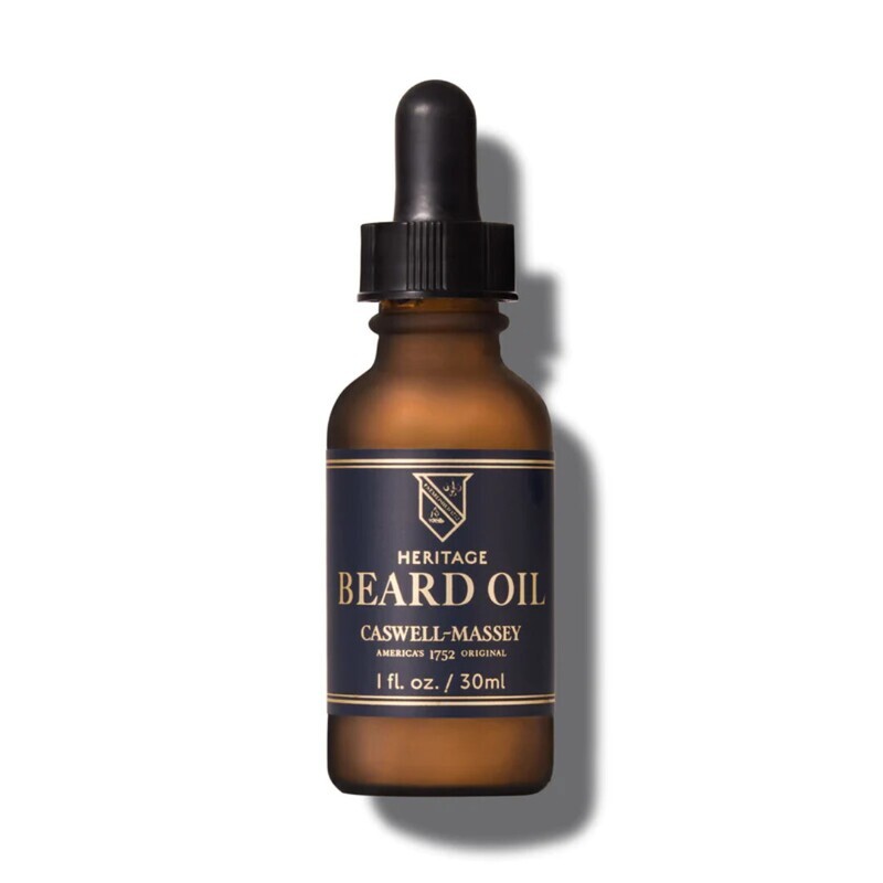 Heritage Face and Beard Oil