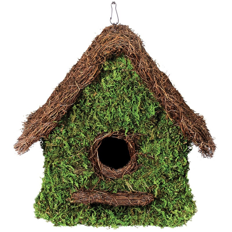 Maison  Birdhouse, Lg (11&quot; x 12&quot;) 