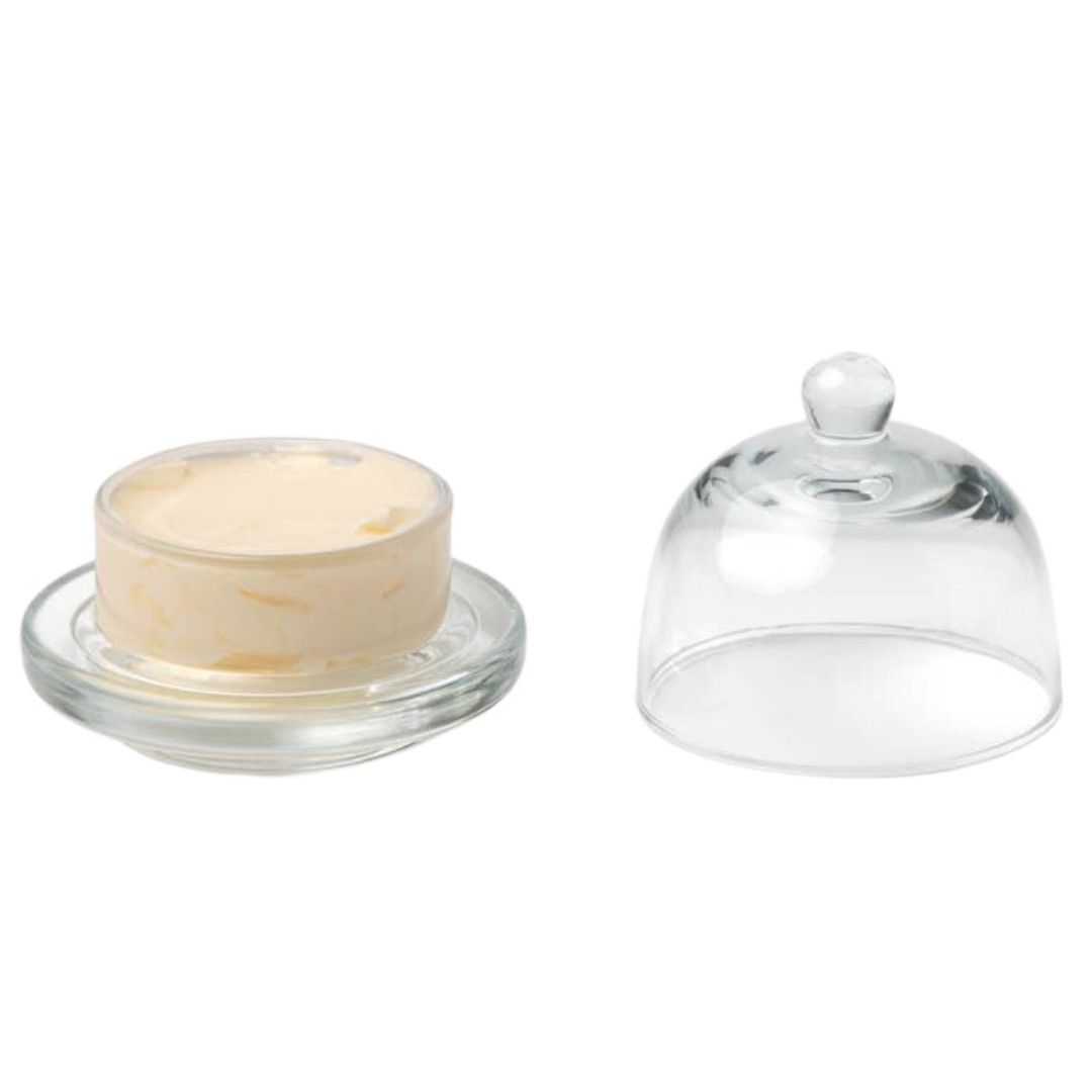 Piper Round Butter Dish