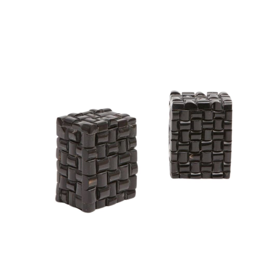 Porter Horn S&amp;P Shakers
