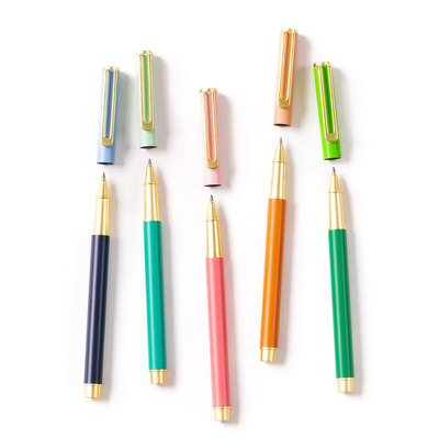 Colorblock Pen-