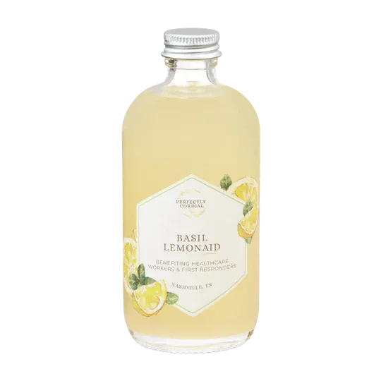 Lemon Basil Mixer