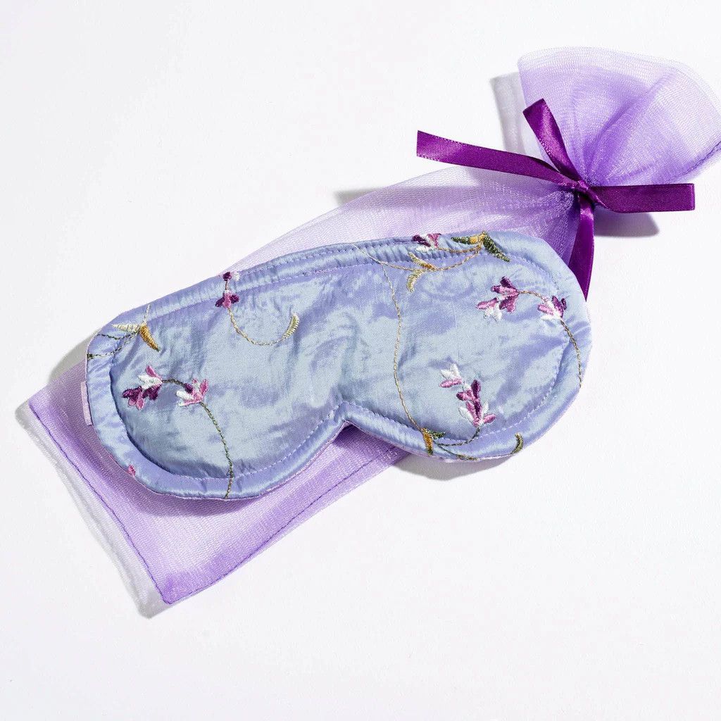 Lavender Sleep Mask