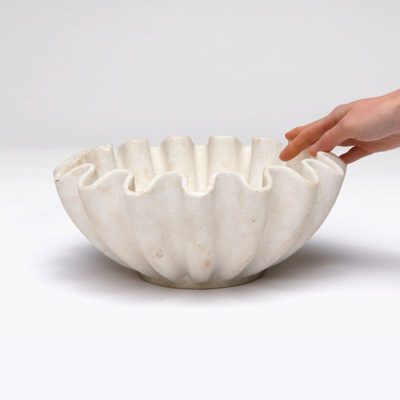 Darci Marble Bowl, Small