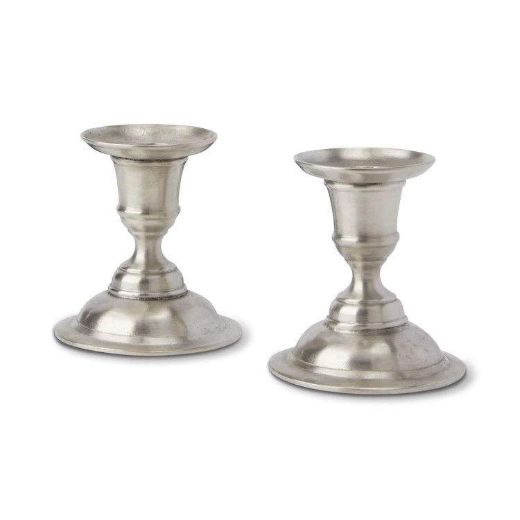 Martina Candlestick, Pair