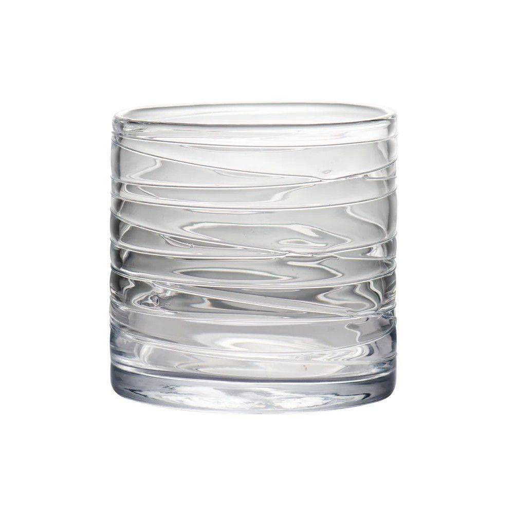 Hurricane Med Clear With Swirl