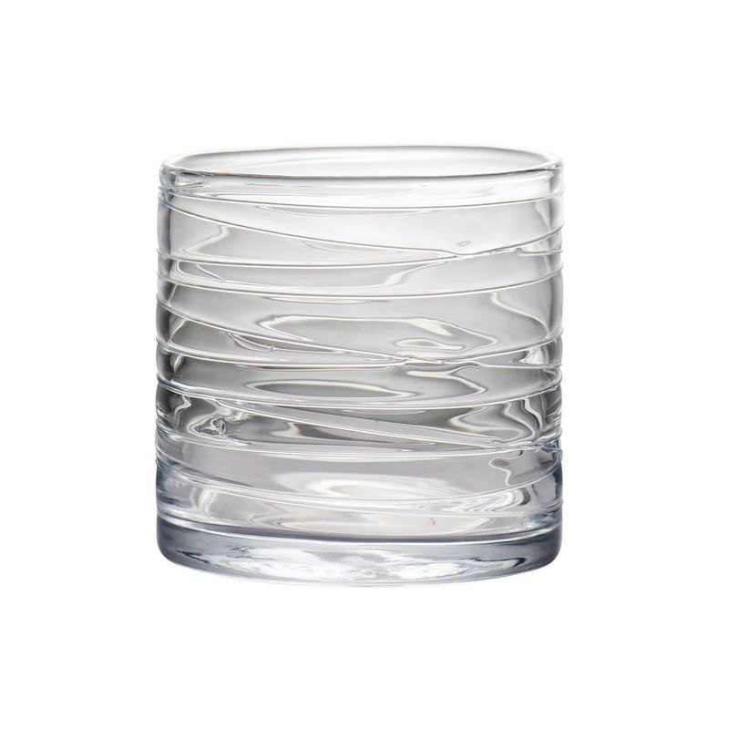 Hurricane Med Clear With Swirl