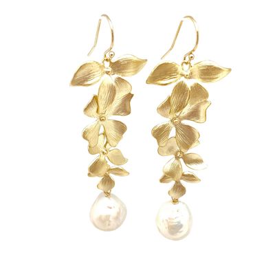 Earring- Disa Long