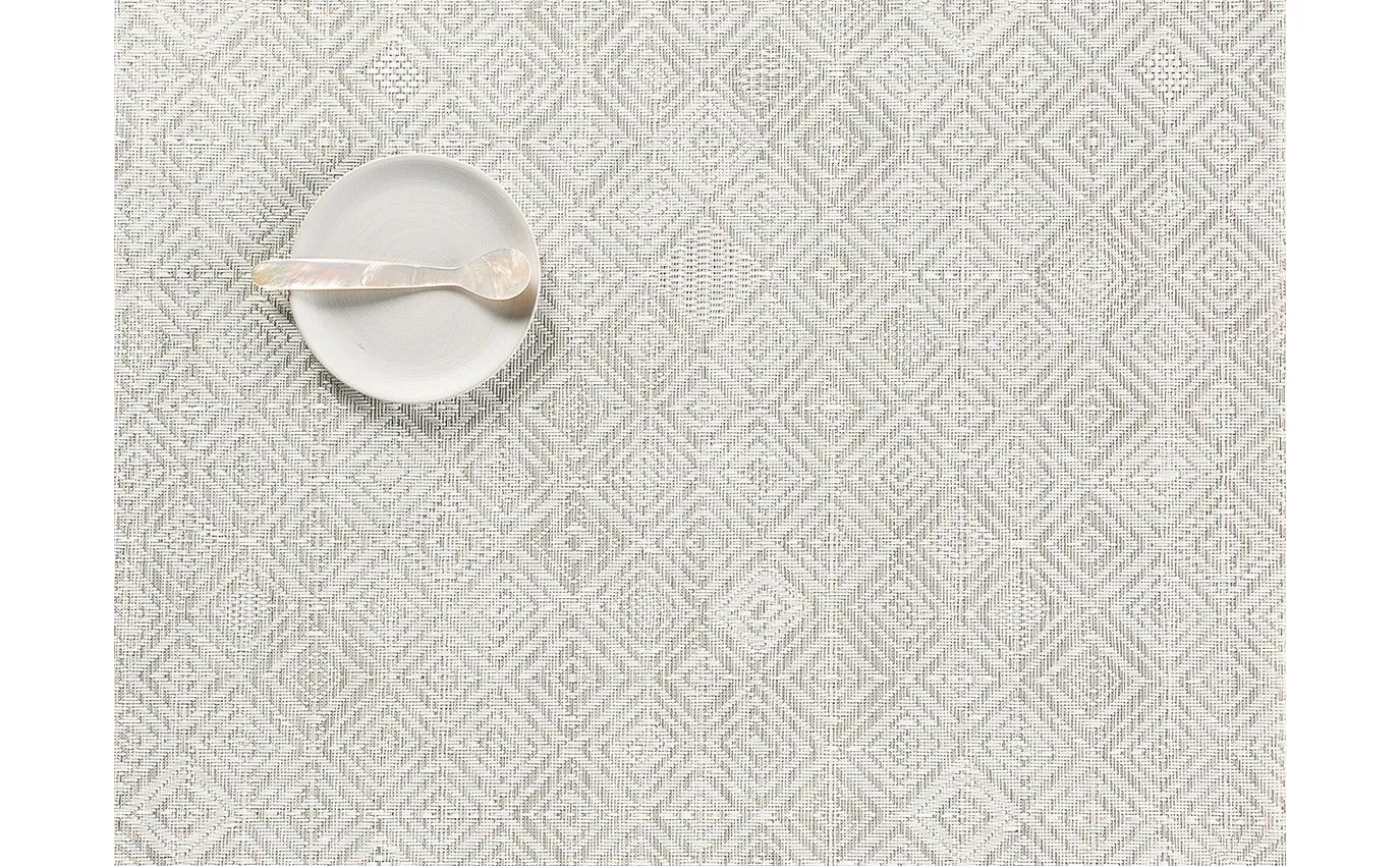 Mosaic Placemat GREY
