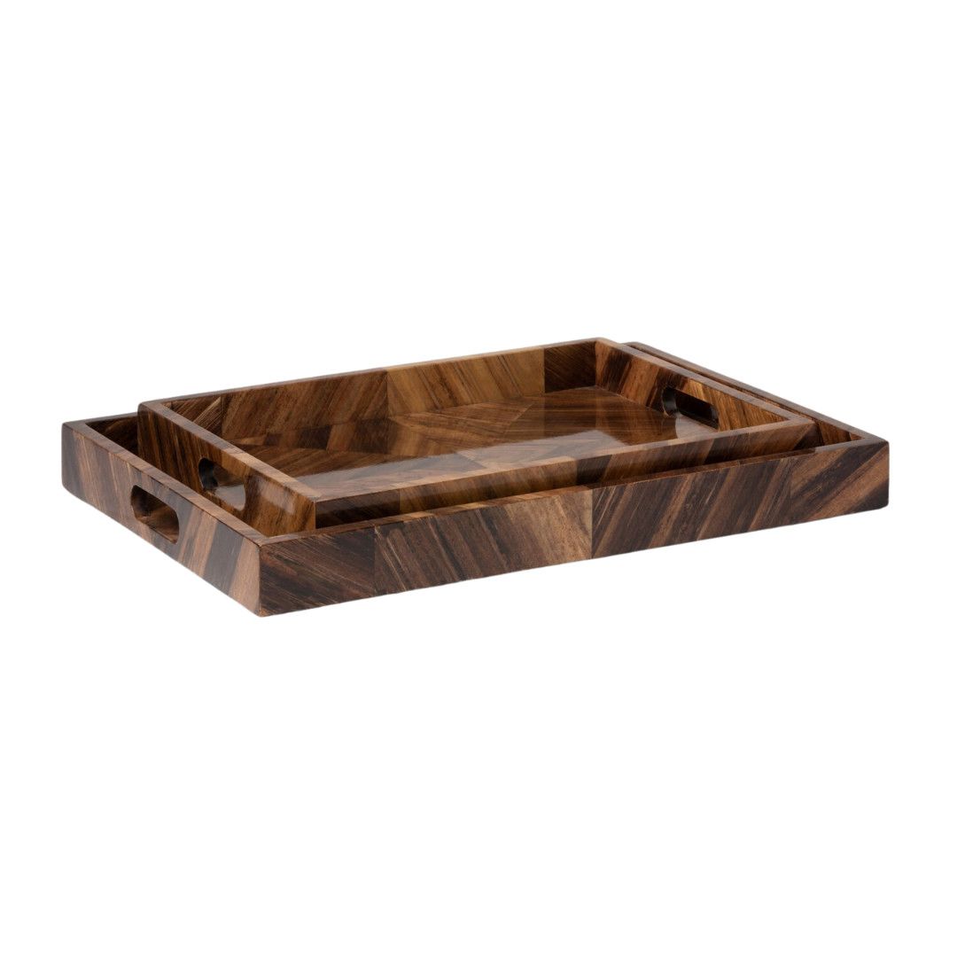Jada Banana Bark Tray - Large