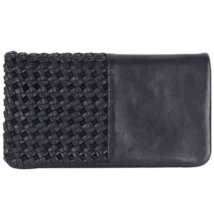 Whitney Wallet, Color: Blk