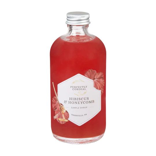 Hibiscus Honeycomb Mixer