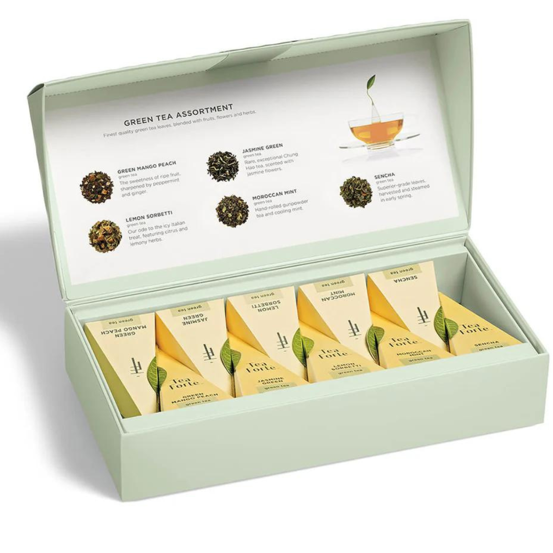 Green Tea Assortment
