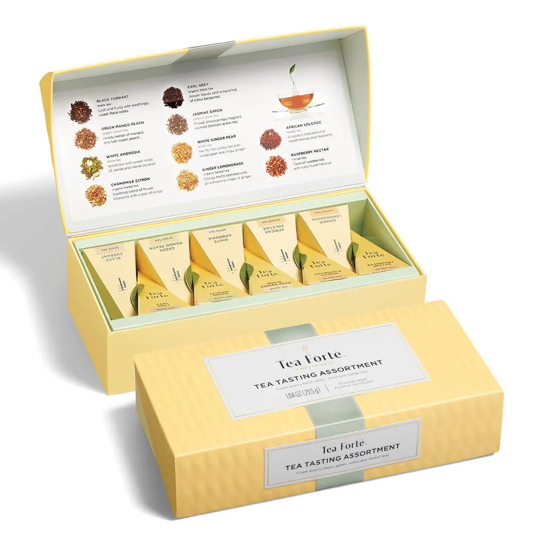 Tea Tasting Assortment