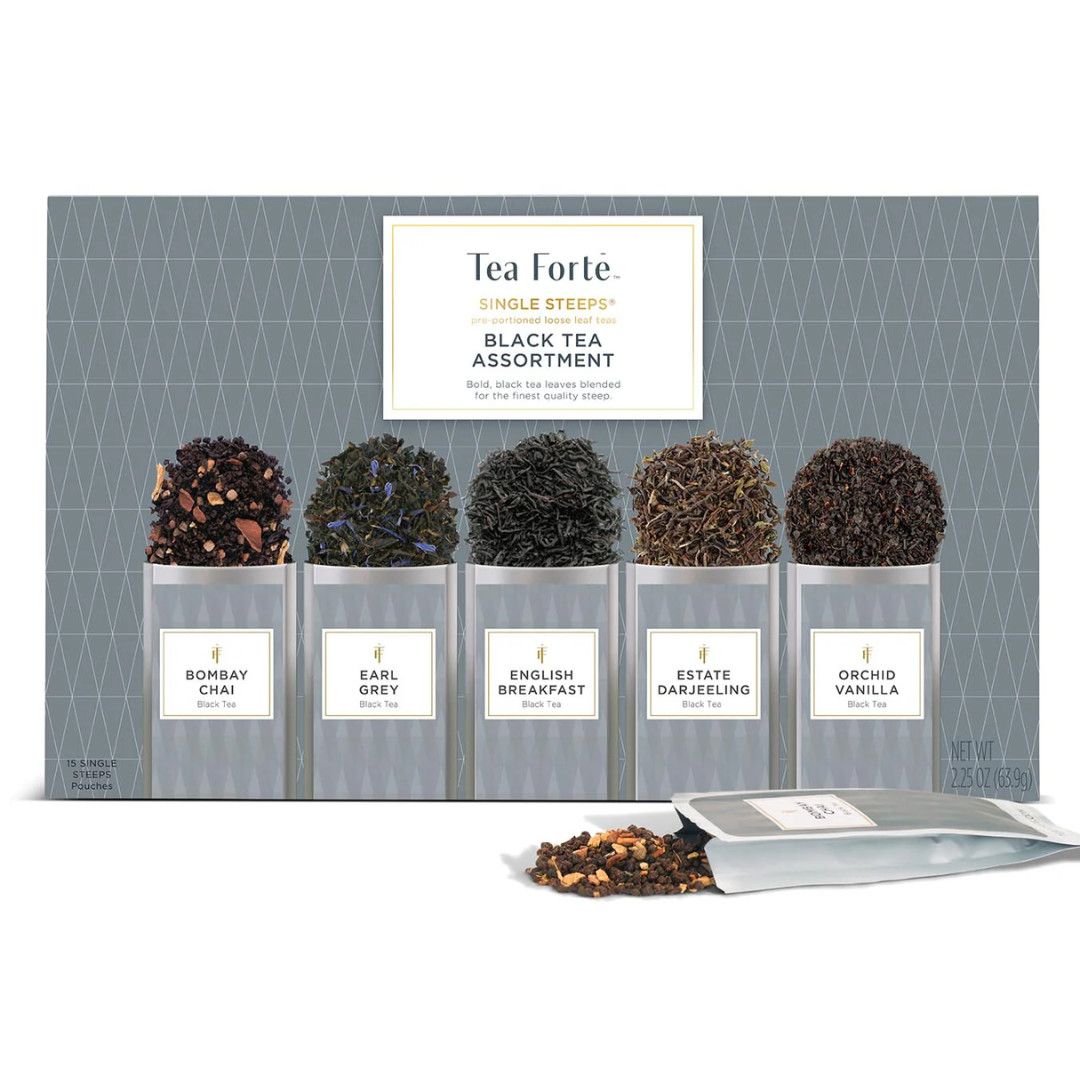 Black Tea Sampler