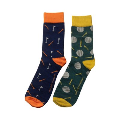 Golf Socks (2 pr)