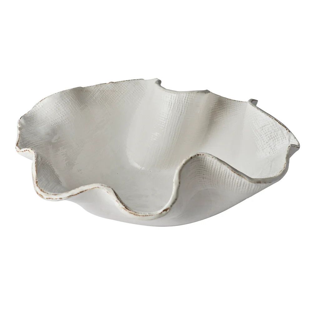 Atelier Free Form Textured Bowl, LG