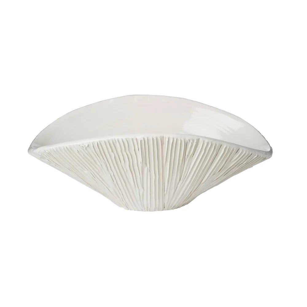 Alpine Centerpiece White