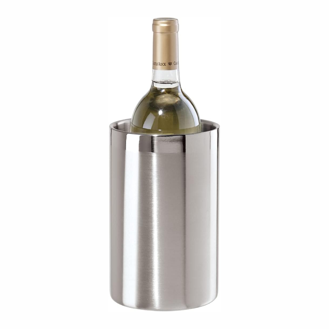 SS Double Wall Wine Cooler