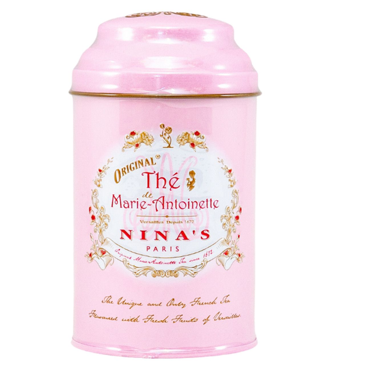 Nina&#39;s Rose Tea Gift Tin