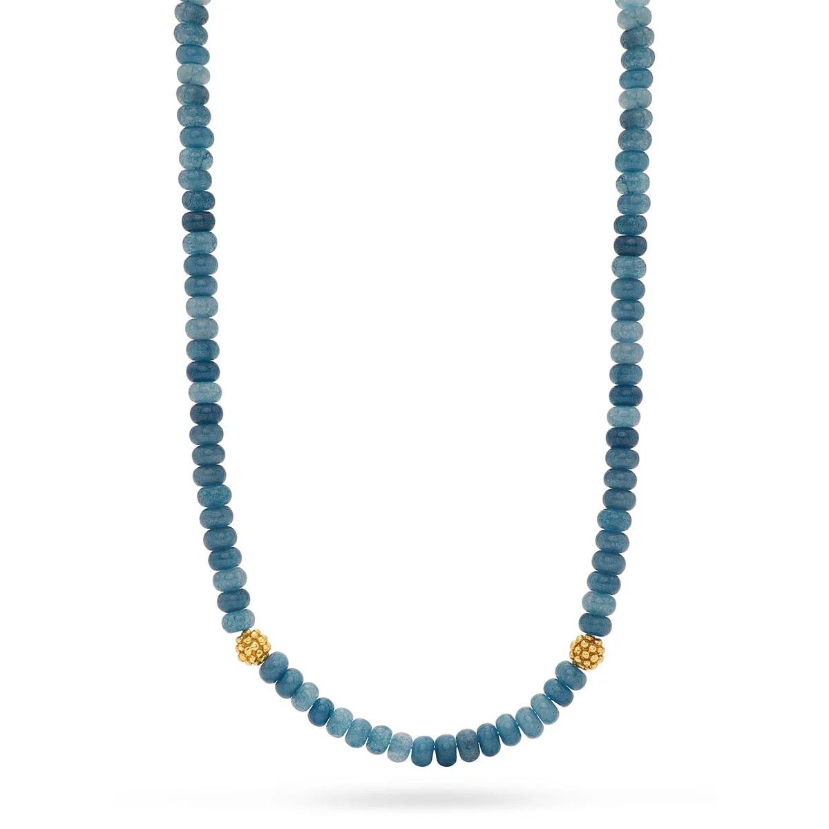 Single Strand- Ocean Jade