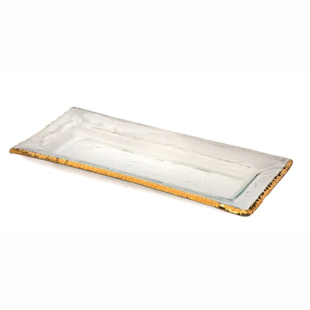 Edgey Rectangular Tray