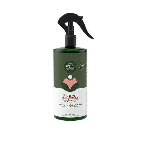 Plant Spray with Neem