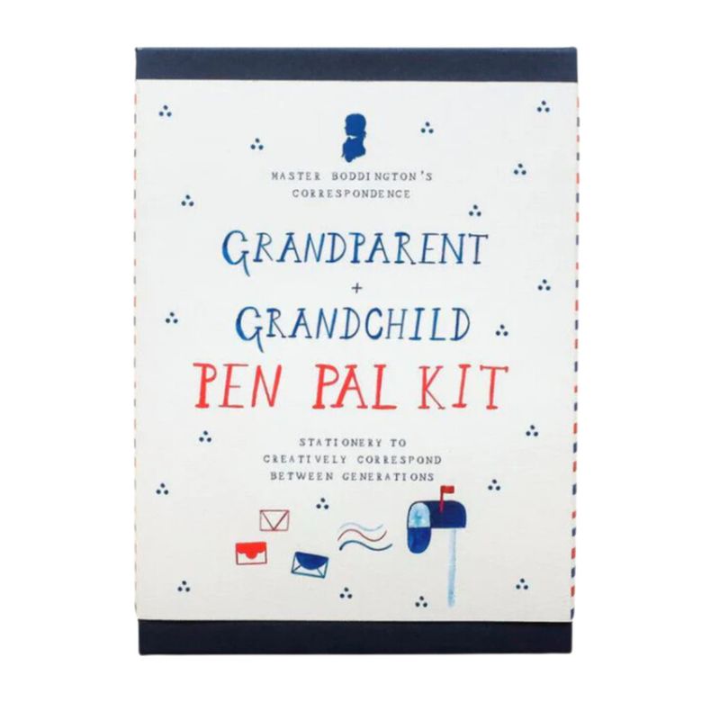 Grandparent Pen Pal Kit