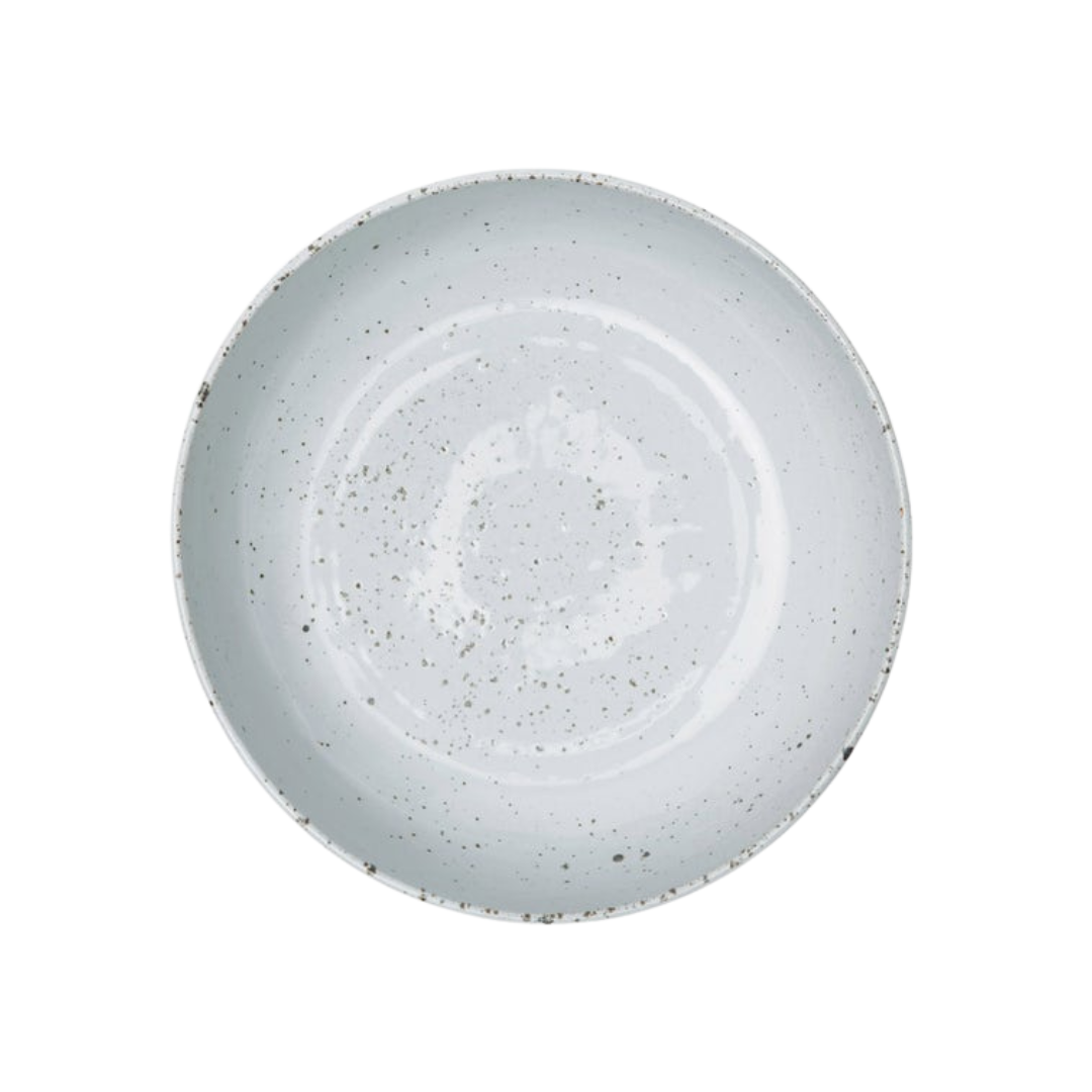 Marcus Large Serving Bowl- White Salt Glaze