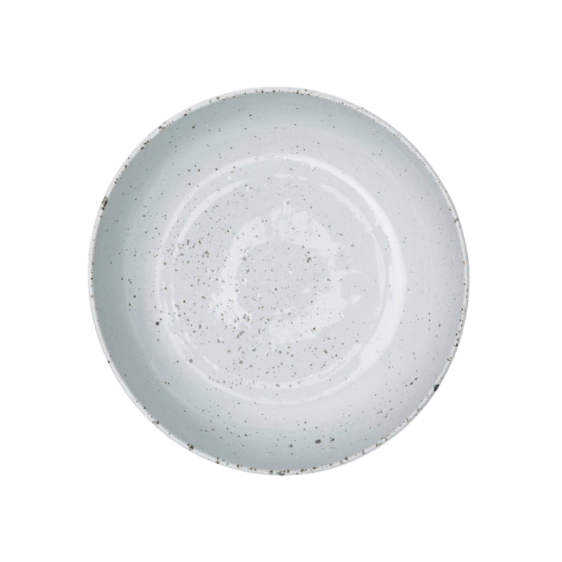 Marcus Large Serving Bowl- White Salt Glaze