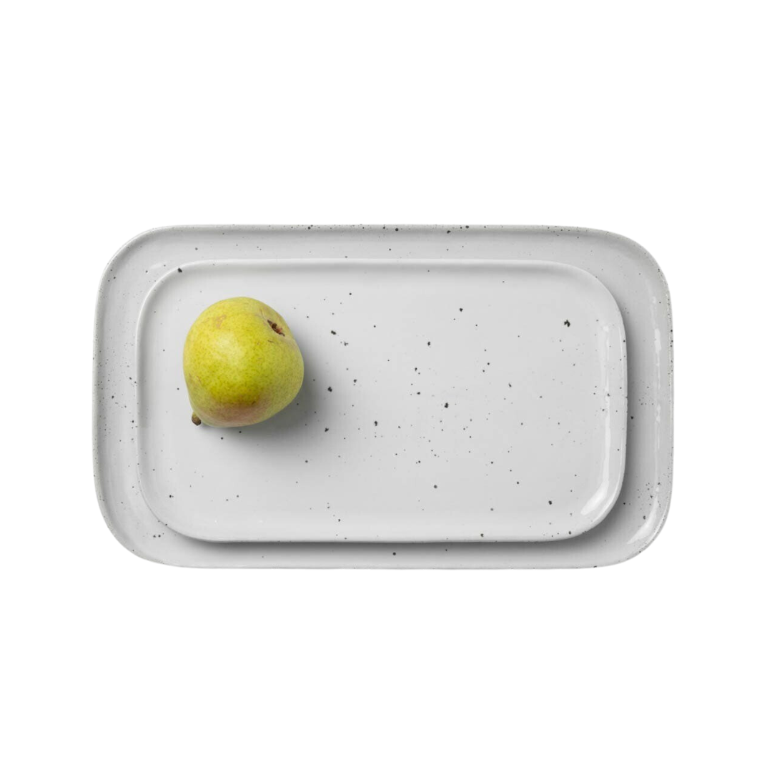 Marcus Rectangular Serving Platter S/2