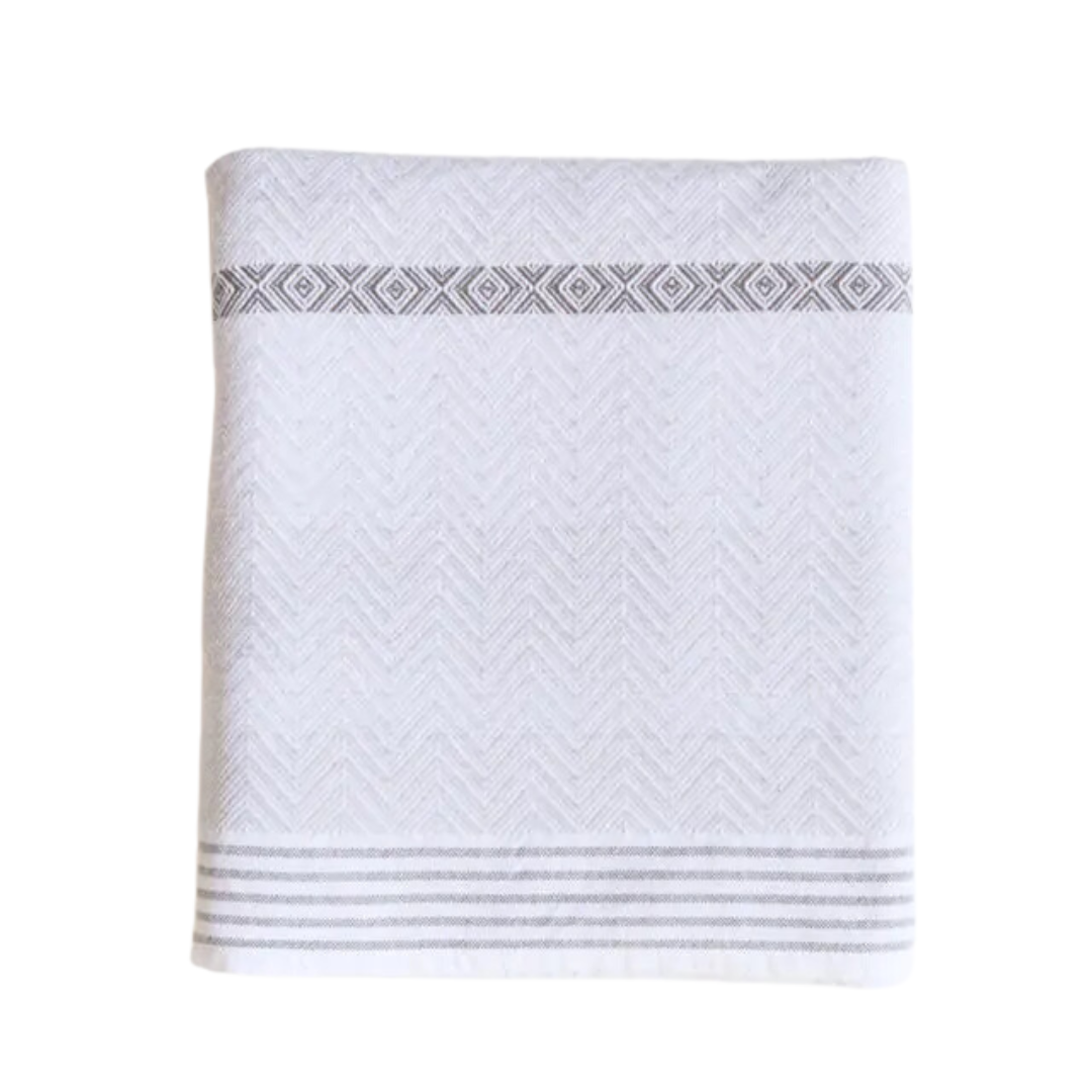 Tawulo Bath Towel- Snow