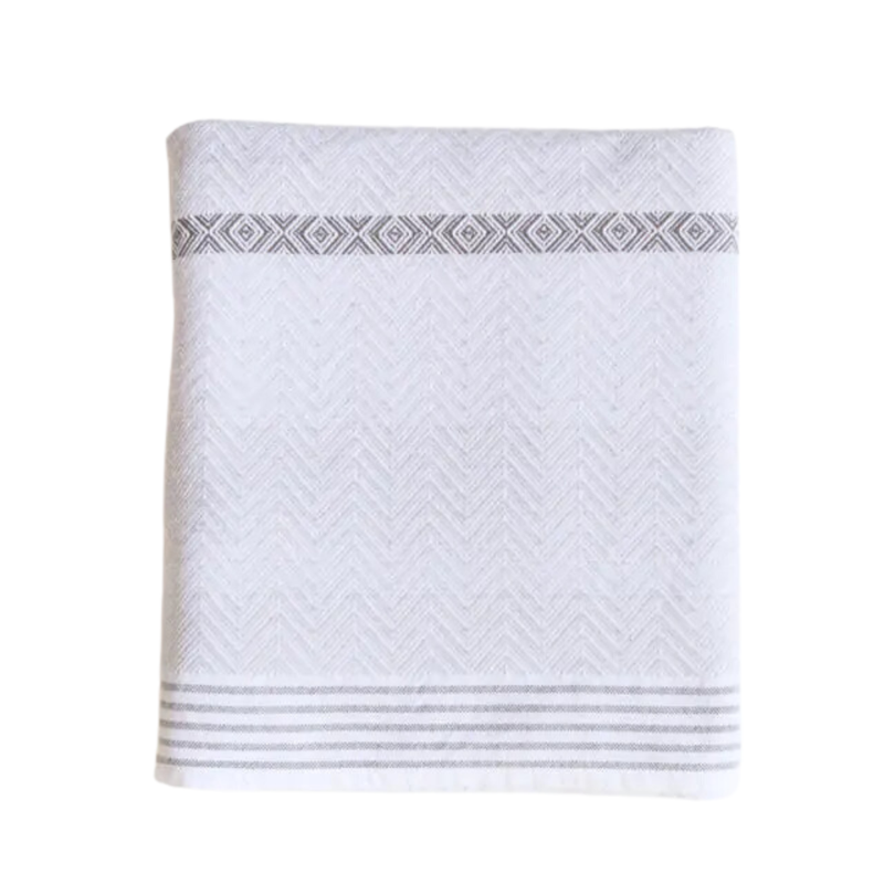 Tawulo Bath Towel- Snow