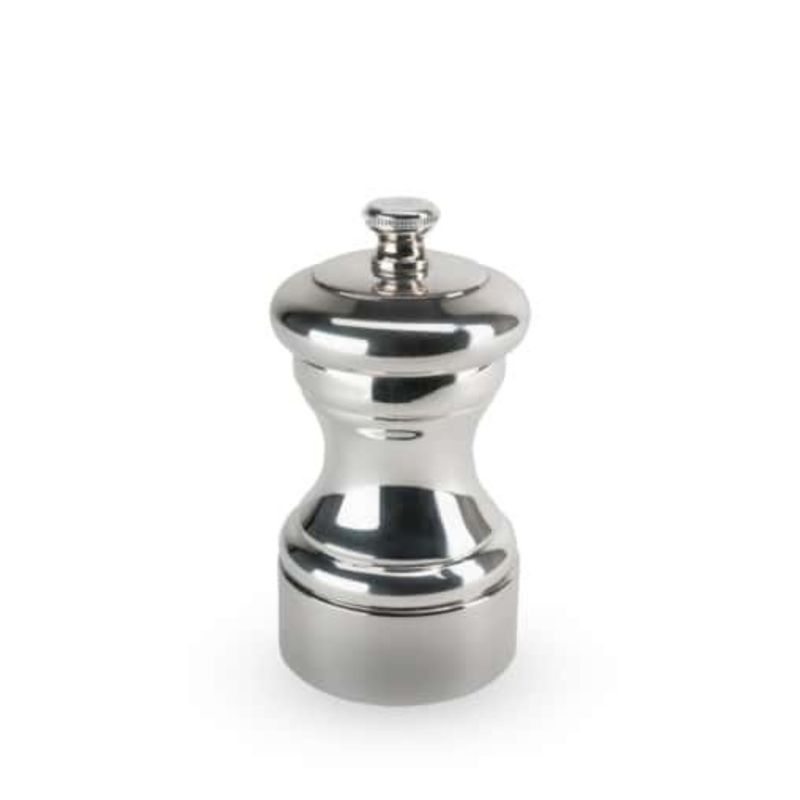 Mignonette Salt Mill, Silver