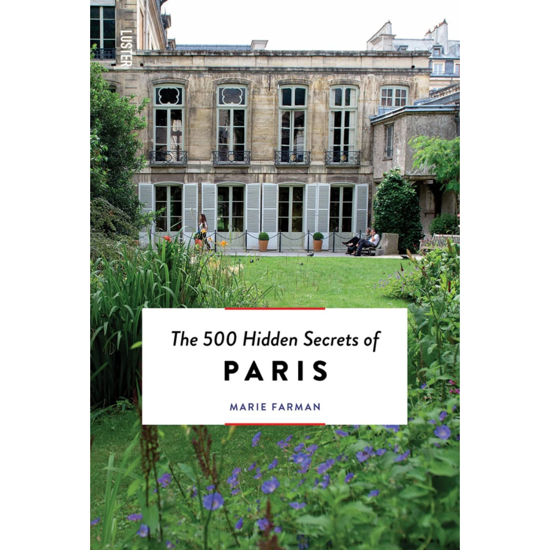 500 Hidden Secrets-, Pattern: Paris