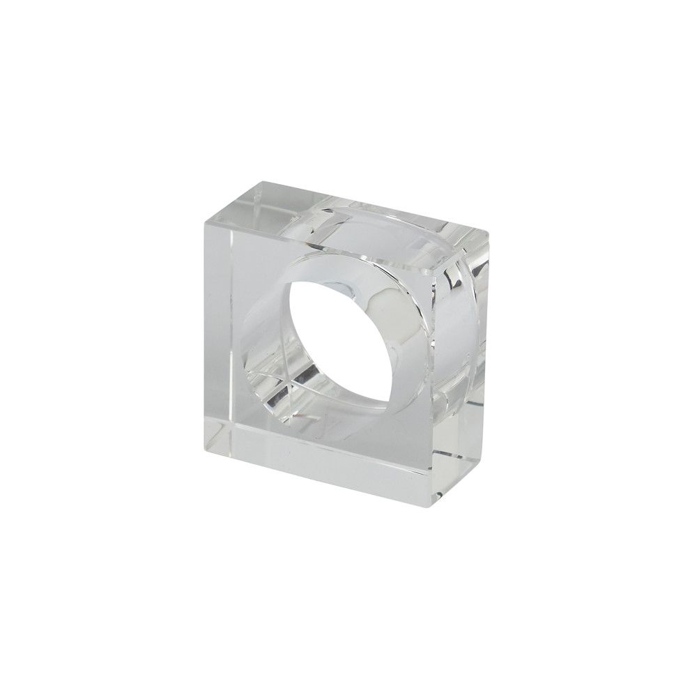 Glass Napkin Ring