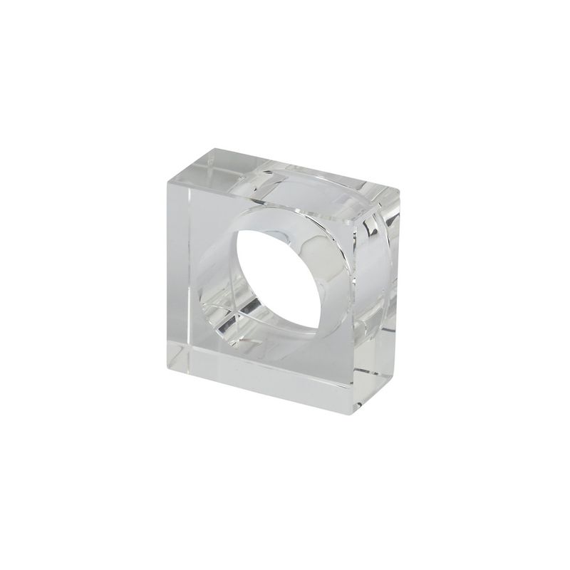 Glass Napkin Ring