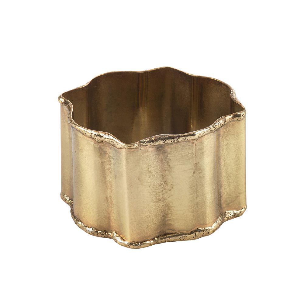 Classic Napkin Ring Gold