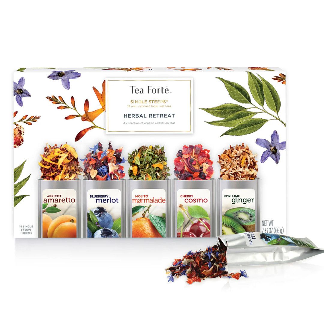 Herbal Retreat Sampler
