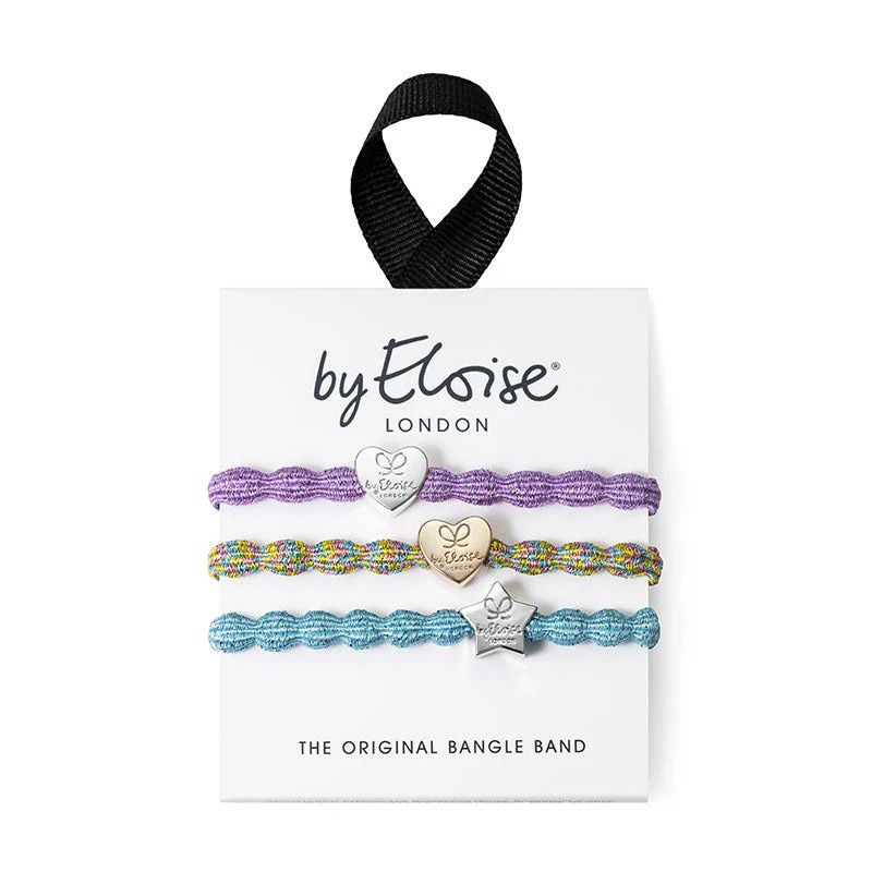 S/3 Hair Bands- Dreamy Unicorn