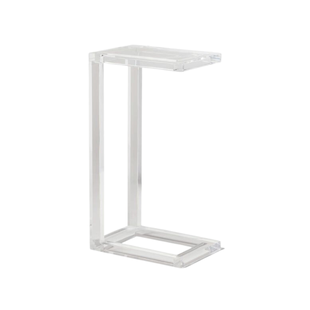 Clark Accent Side Table, 8x8x24