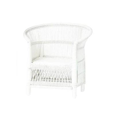 Malawi Chair - White