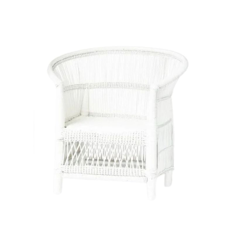 Malawi Chair - White