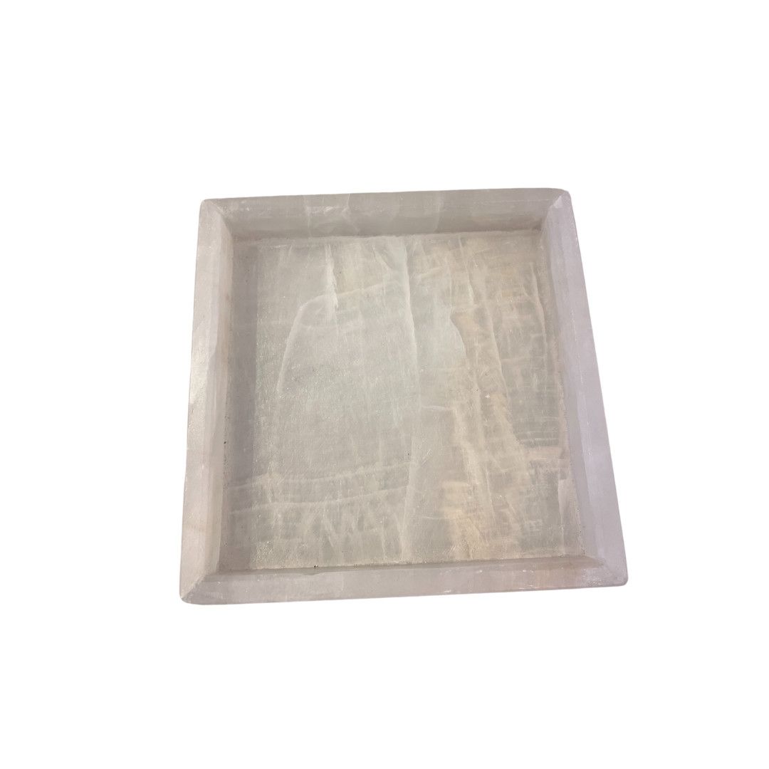 Onyx Napkin Tray 6x6x1.8