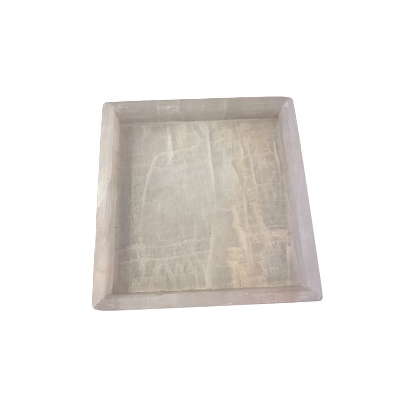 Onyx Napkin Tray 6x6x1.8